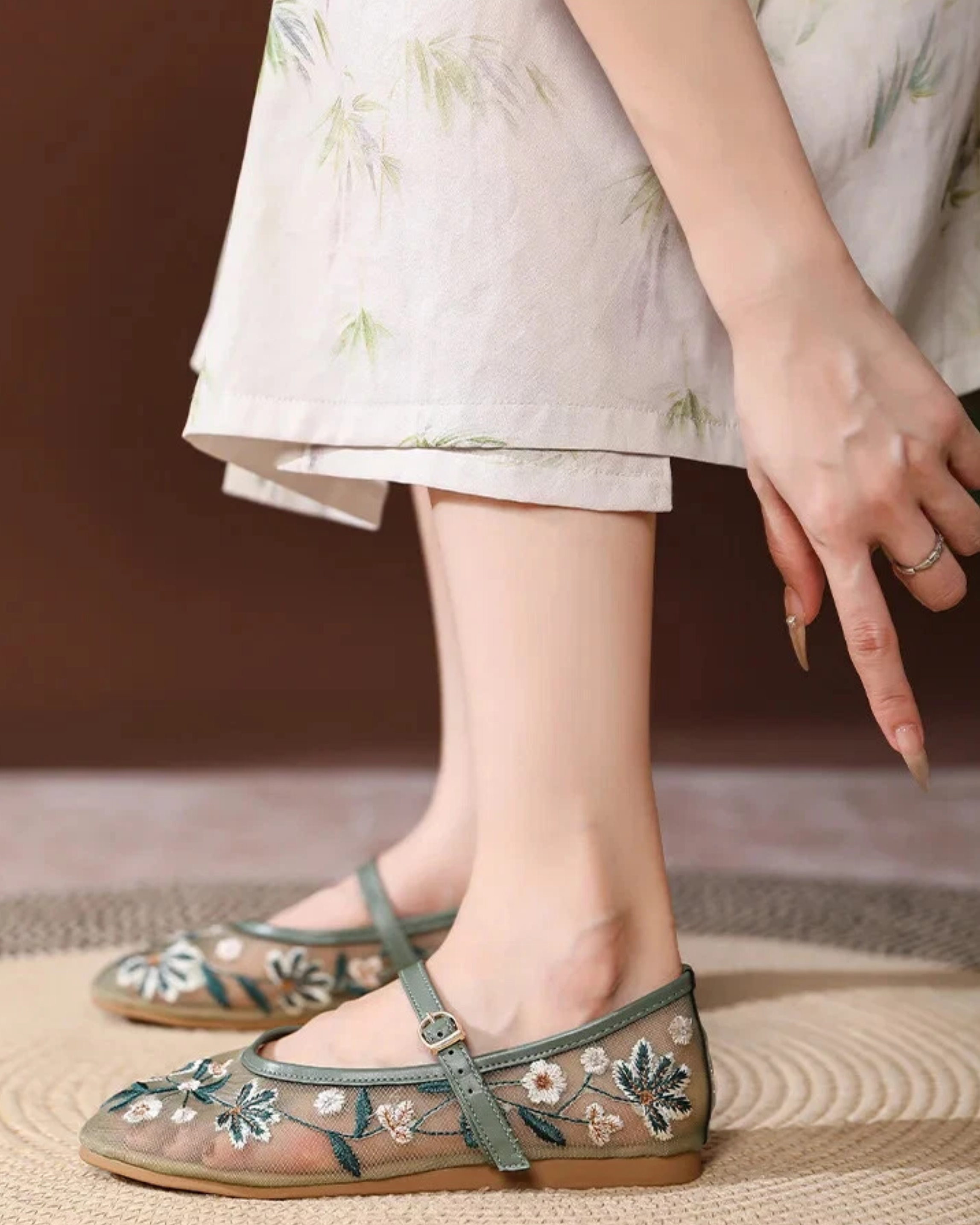 Florentina Ballerinas B-SG-012