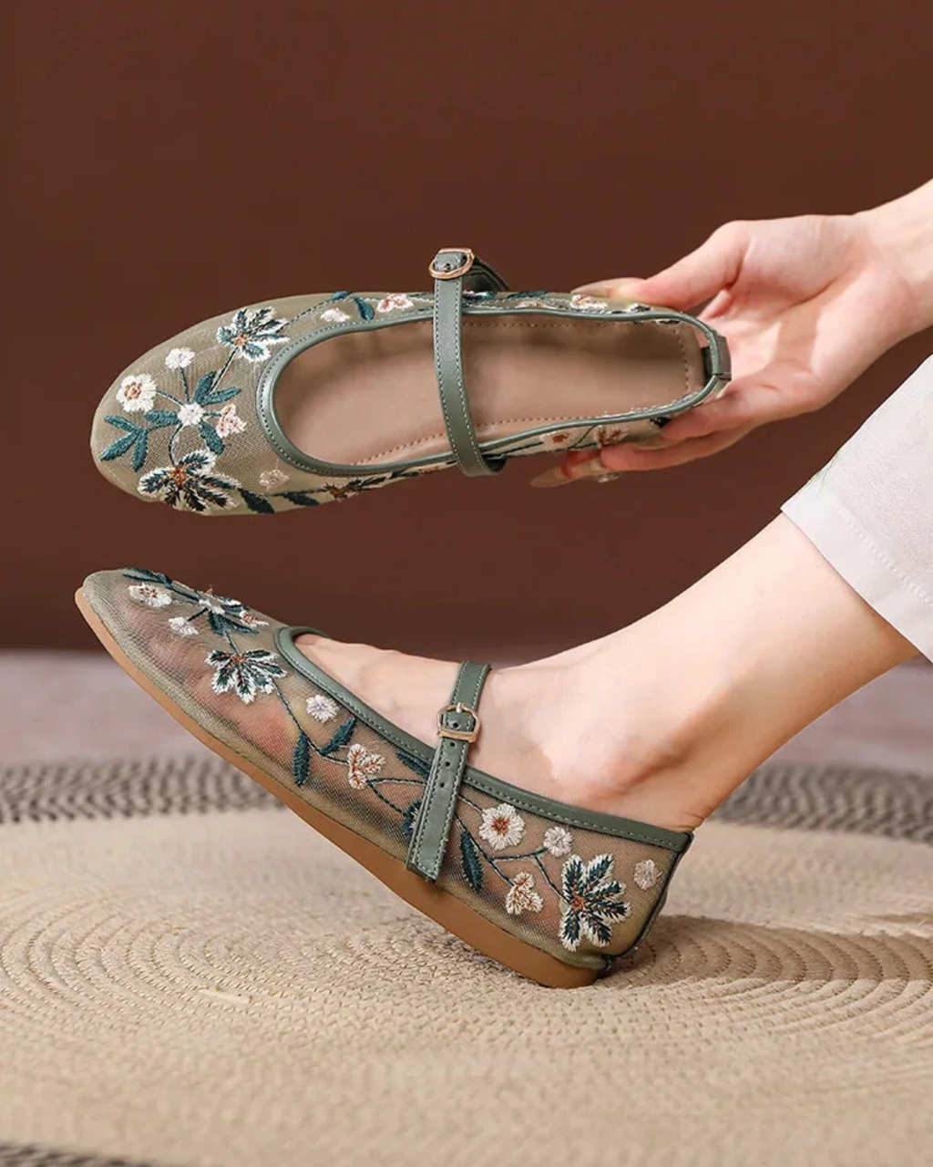 Florentina Ballerinas B-SG-012