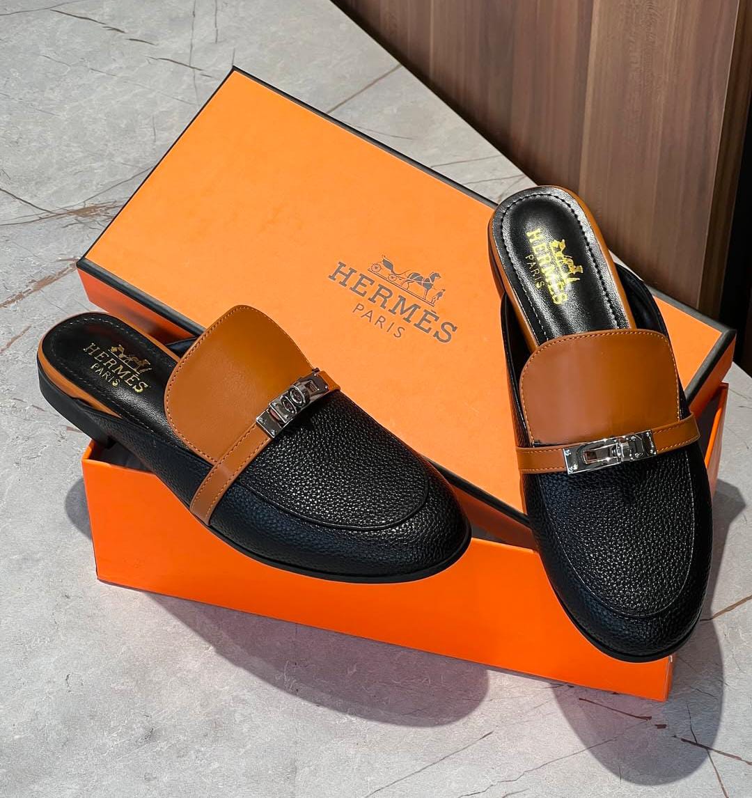 Primavera Loafers BLACK B-SG-023
