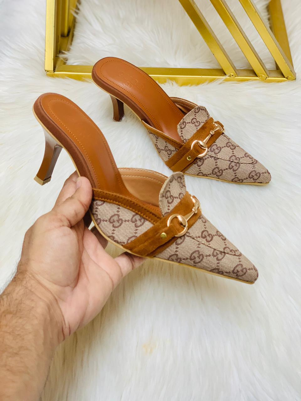 Rosetta Heels B-H-010
