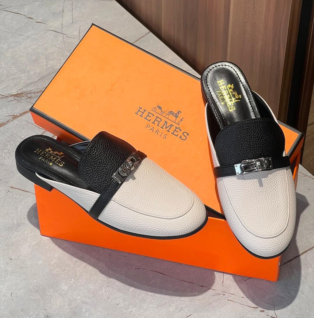 Primavera Loafers WHITE B-SG-023