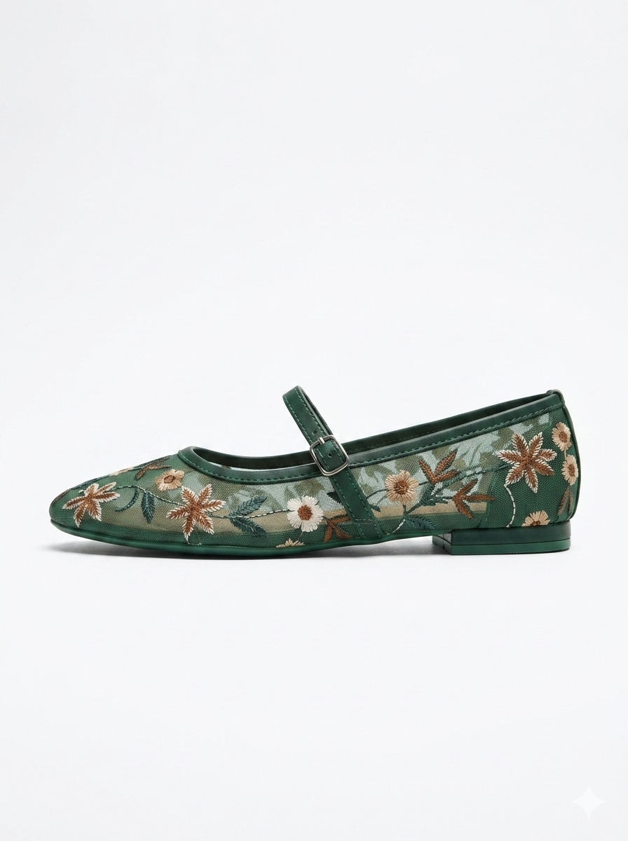 Ballerino Flowers SG-012
