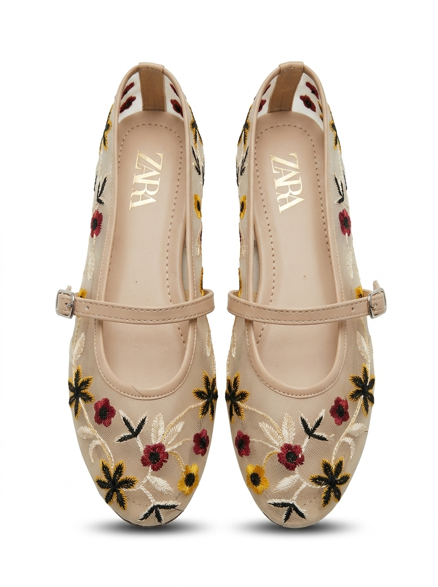 Ballerino Flowers SG-012