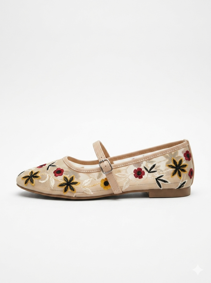 Ballerino Flowers SG-012