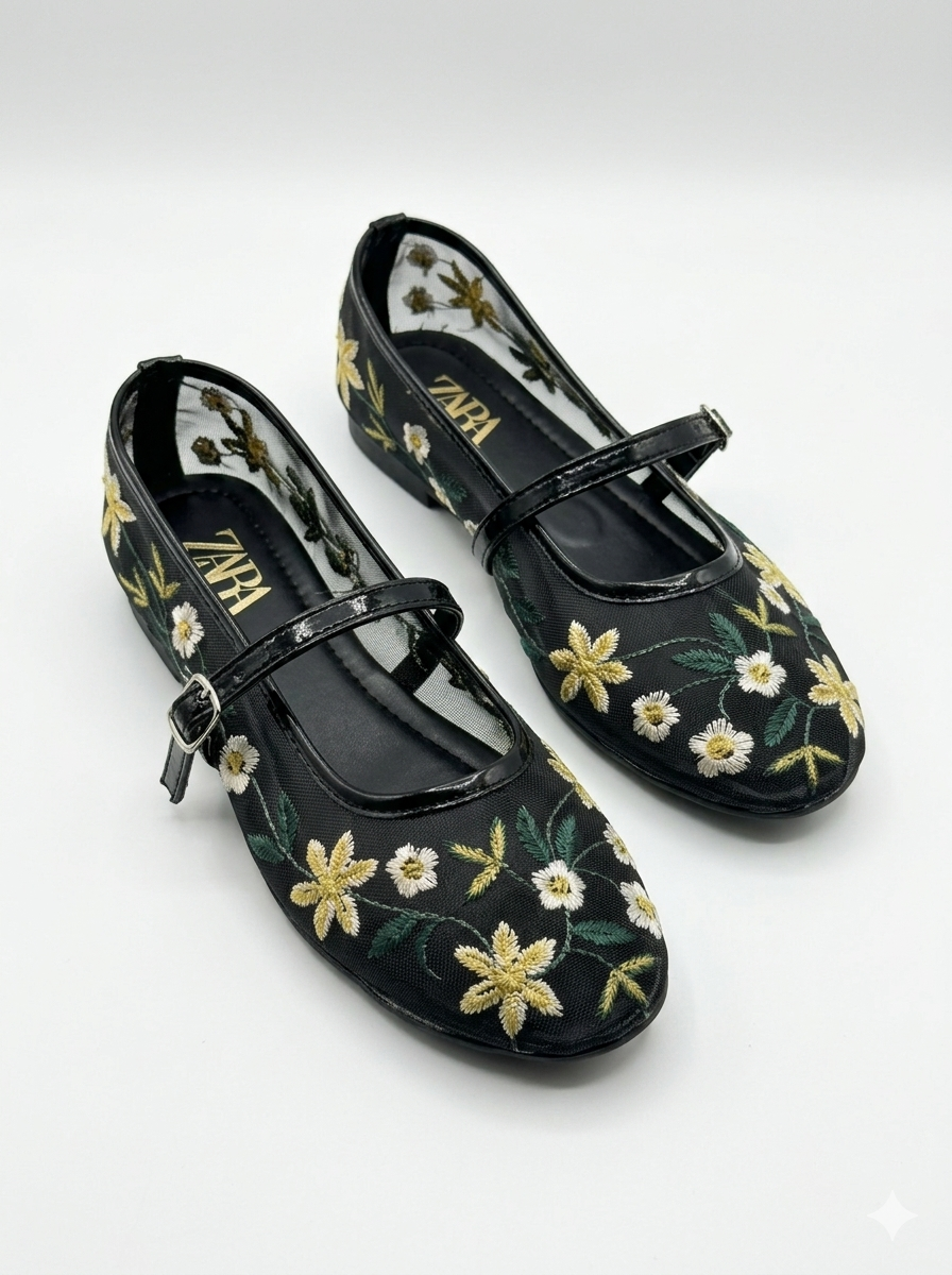 Ballerino Flowers SG-012