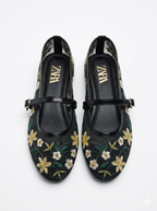Ballerino Flowers SG-012