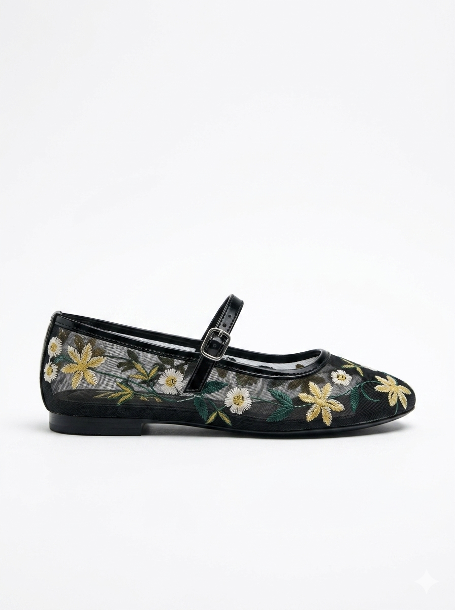 Ballerino Flowers SG-012