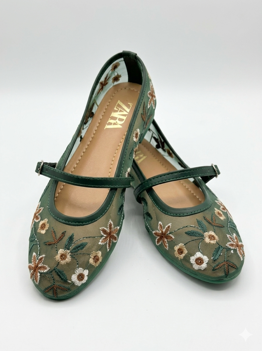 Ballerino Flowers SG-012