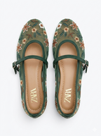 Ballerino Flowers SG-012