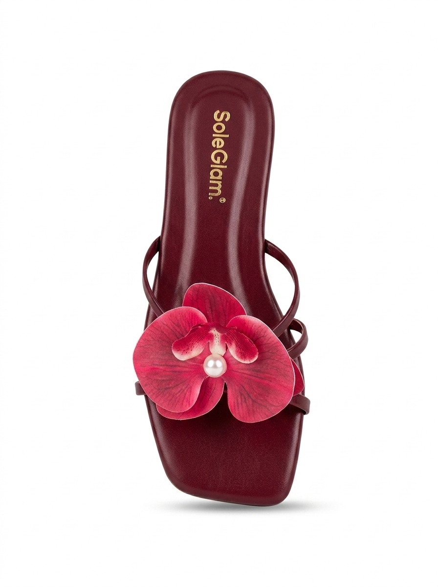 Bloomfy Flats SG-055