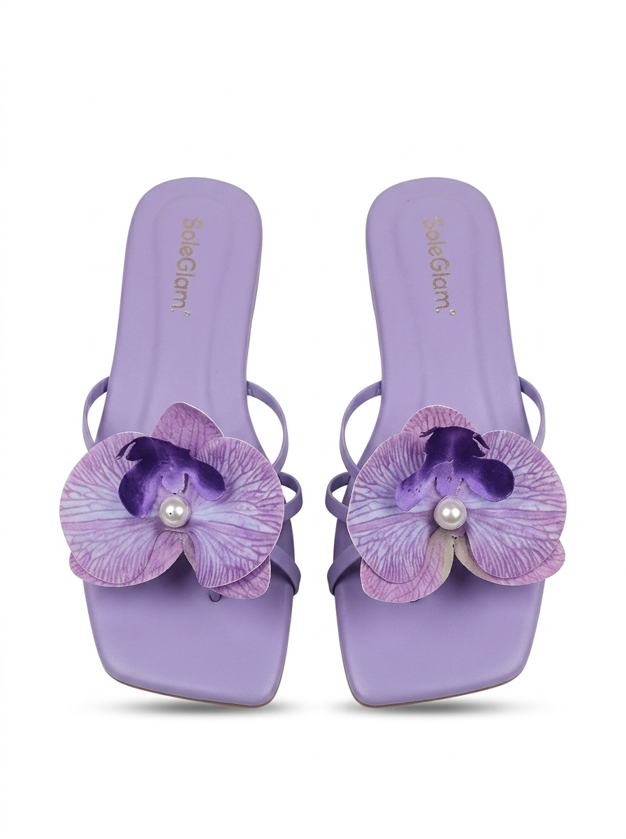 Bloomfy Flats SG-055