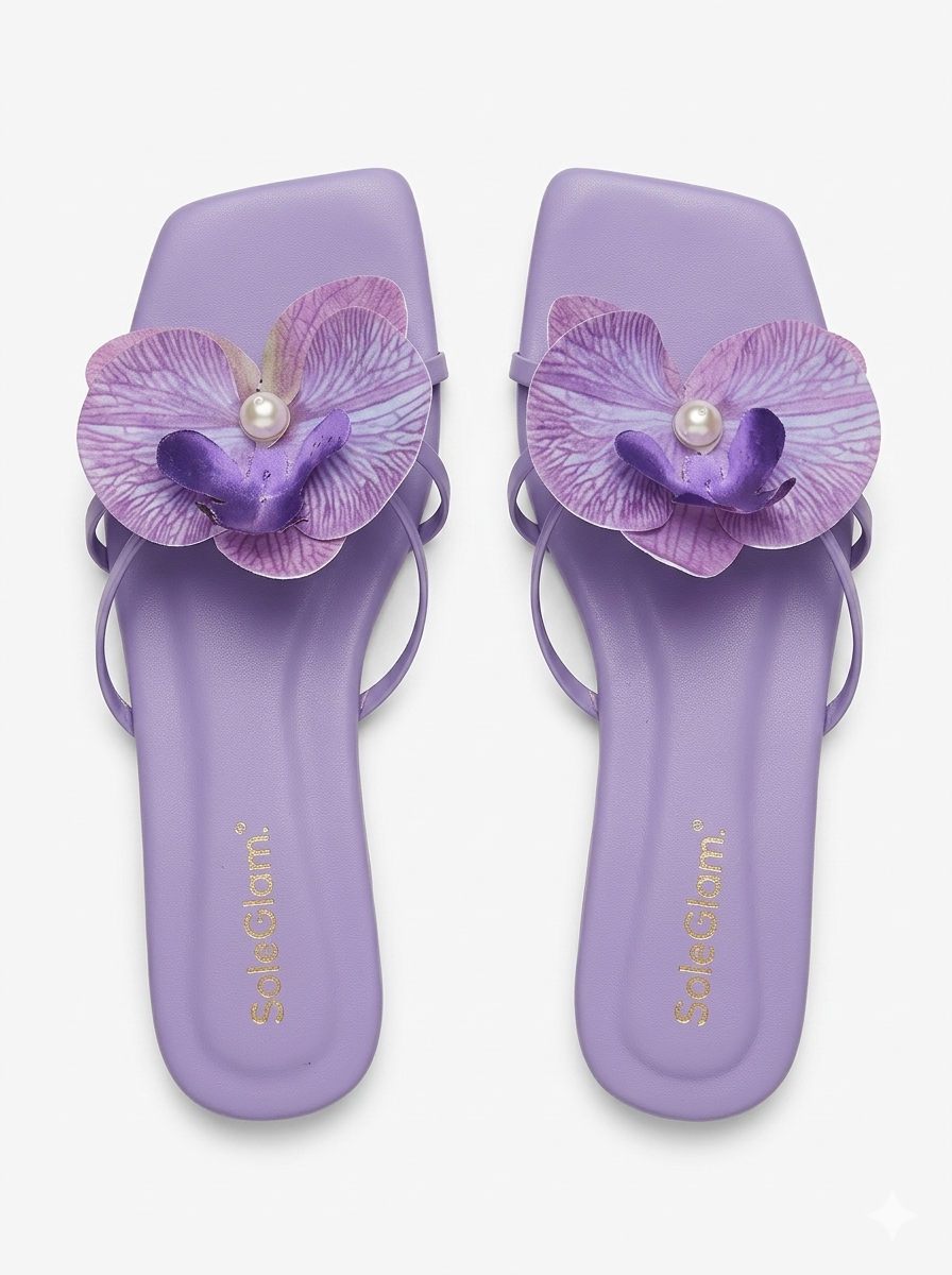Bloomfy Flats SG-055