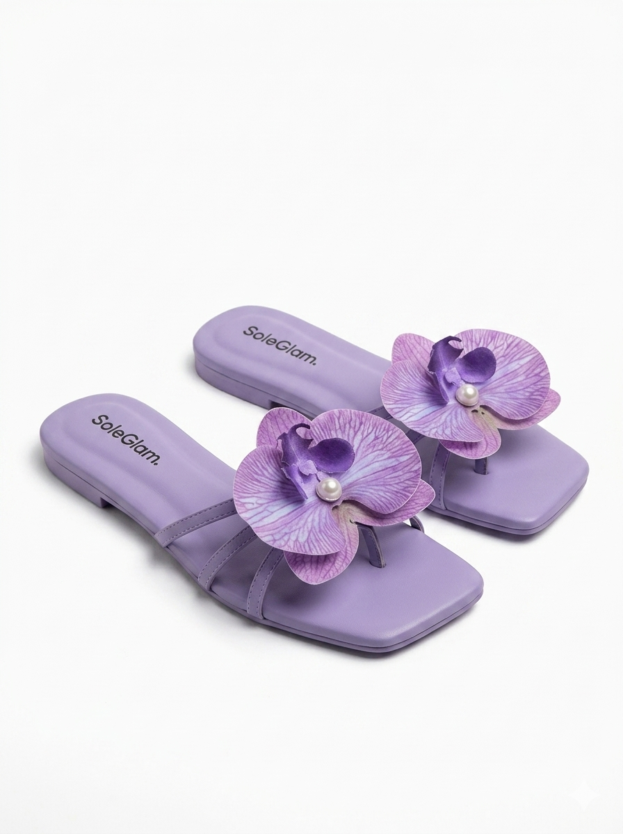 Bloomfy Flats SG-055