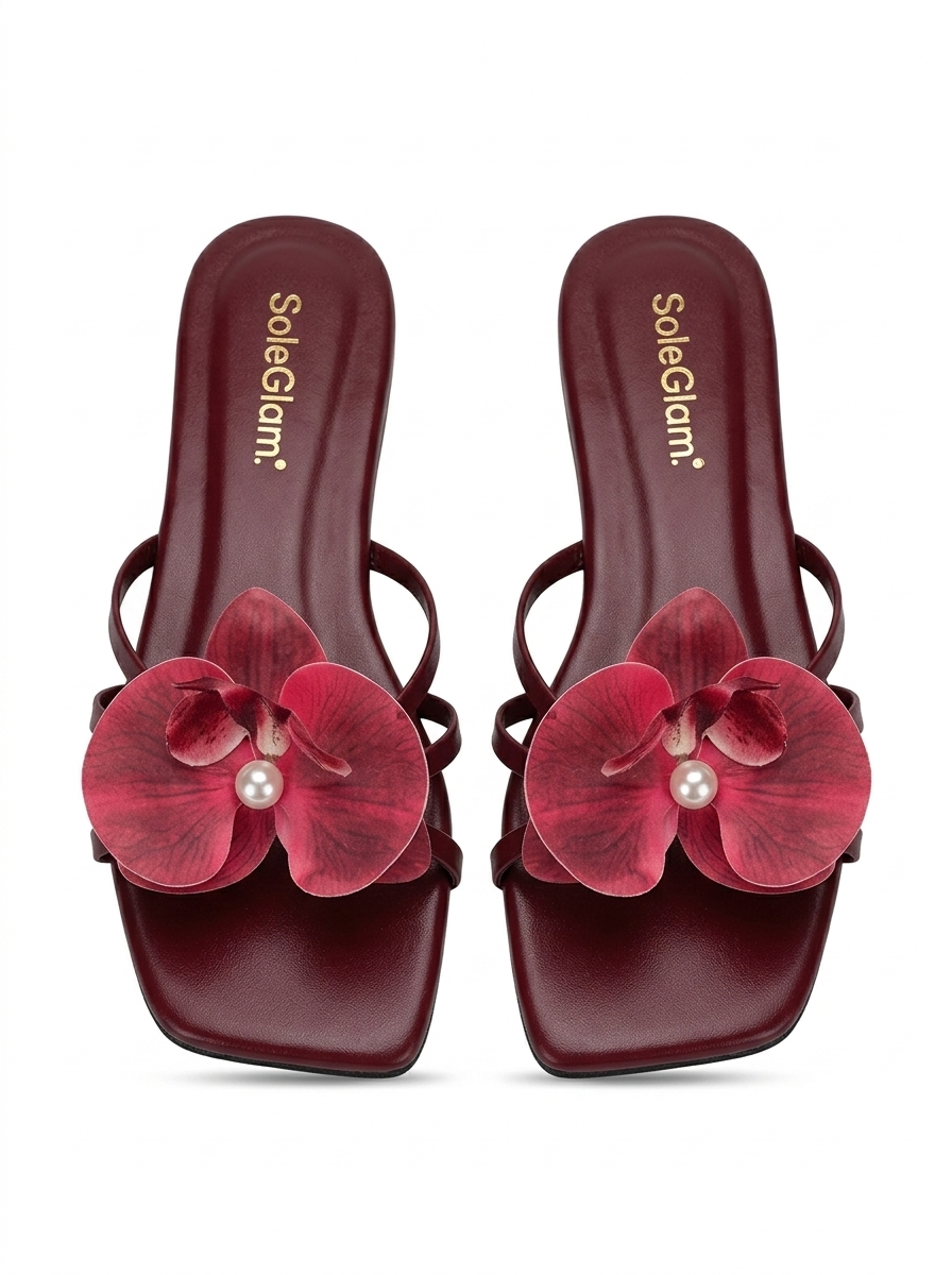 Bloomfy Flats SG-055
