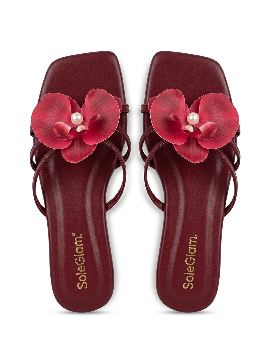 Bloomfy Flats SG-055