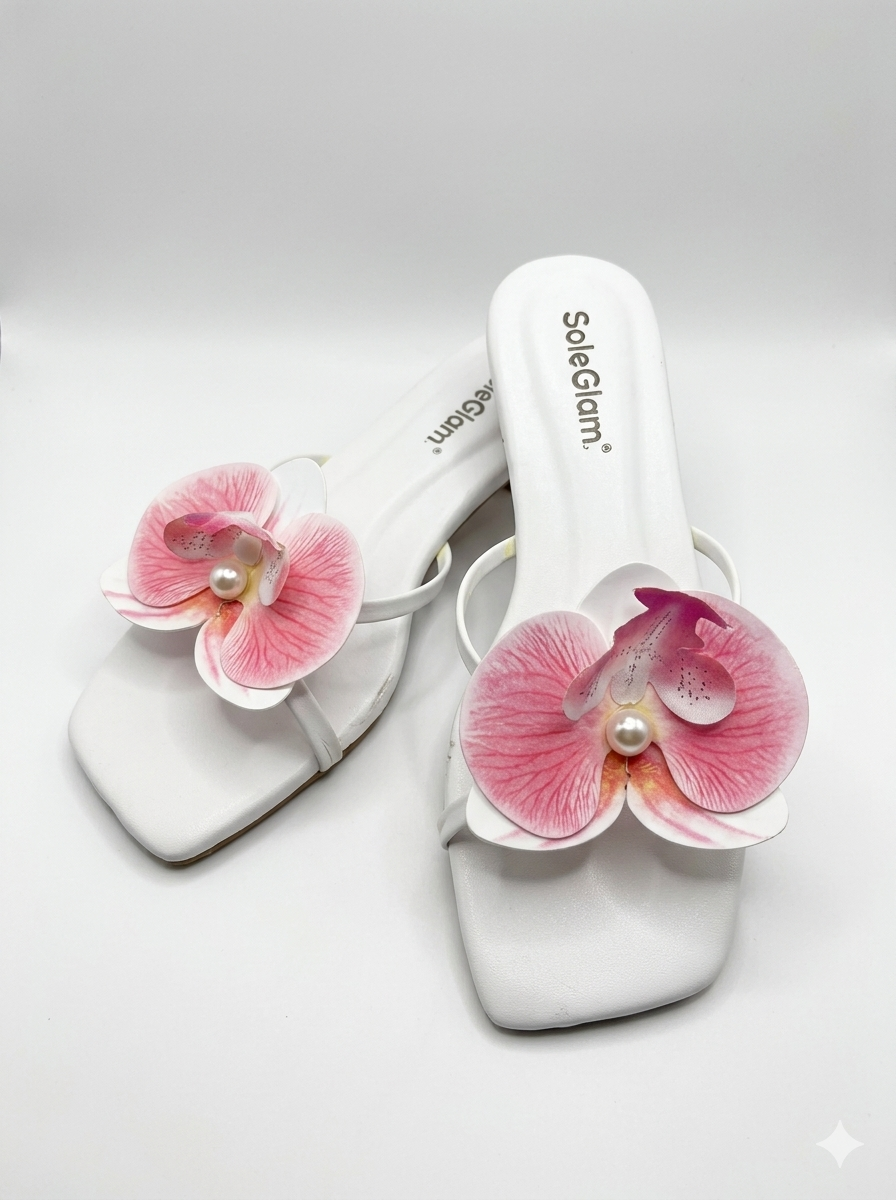 Bloomfy Flats SG-055