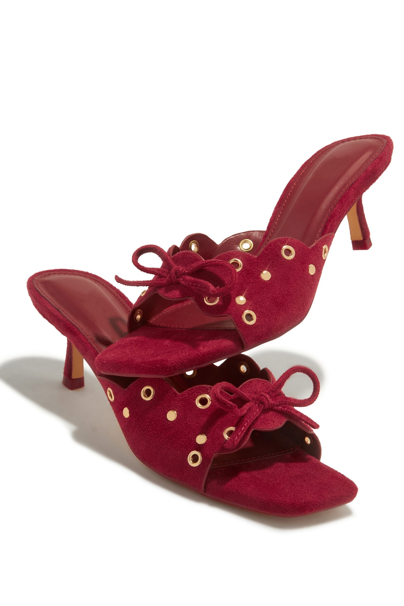 Joline Heels RED B-H-001