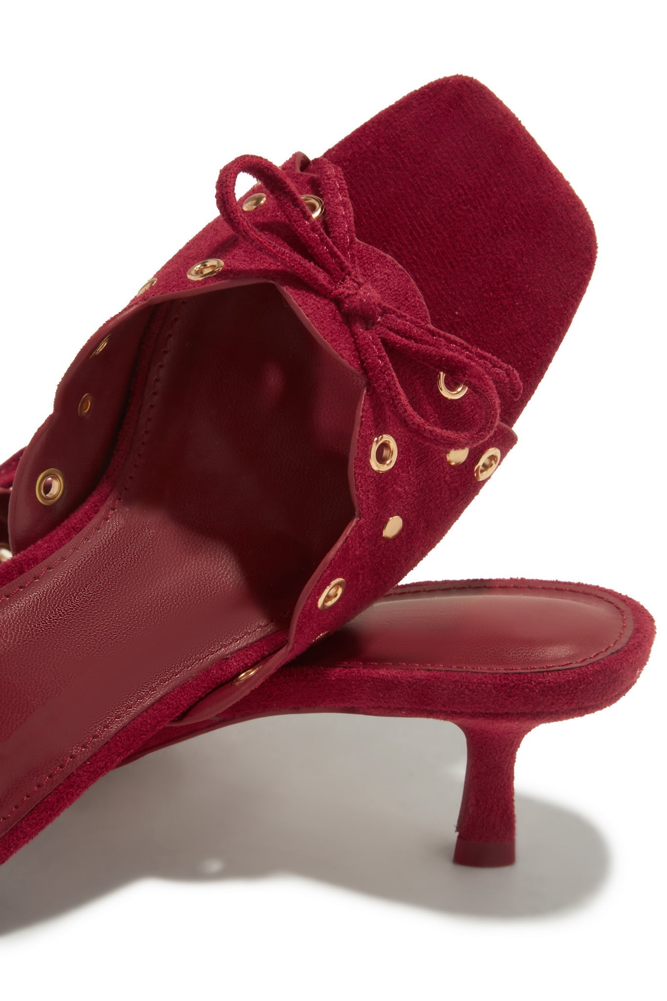 Joline Heels RED B-H-001