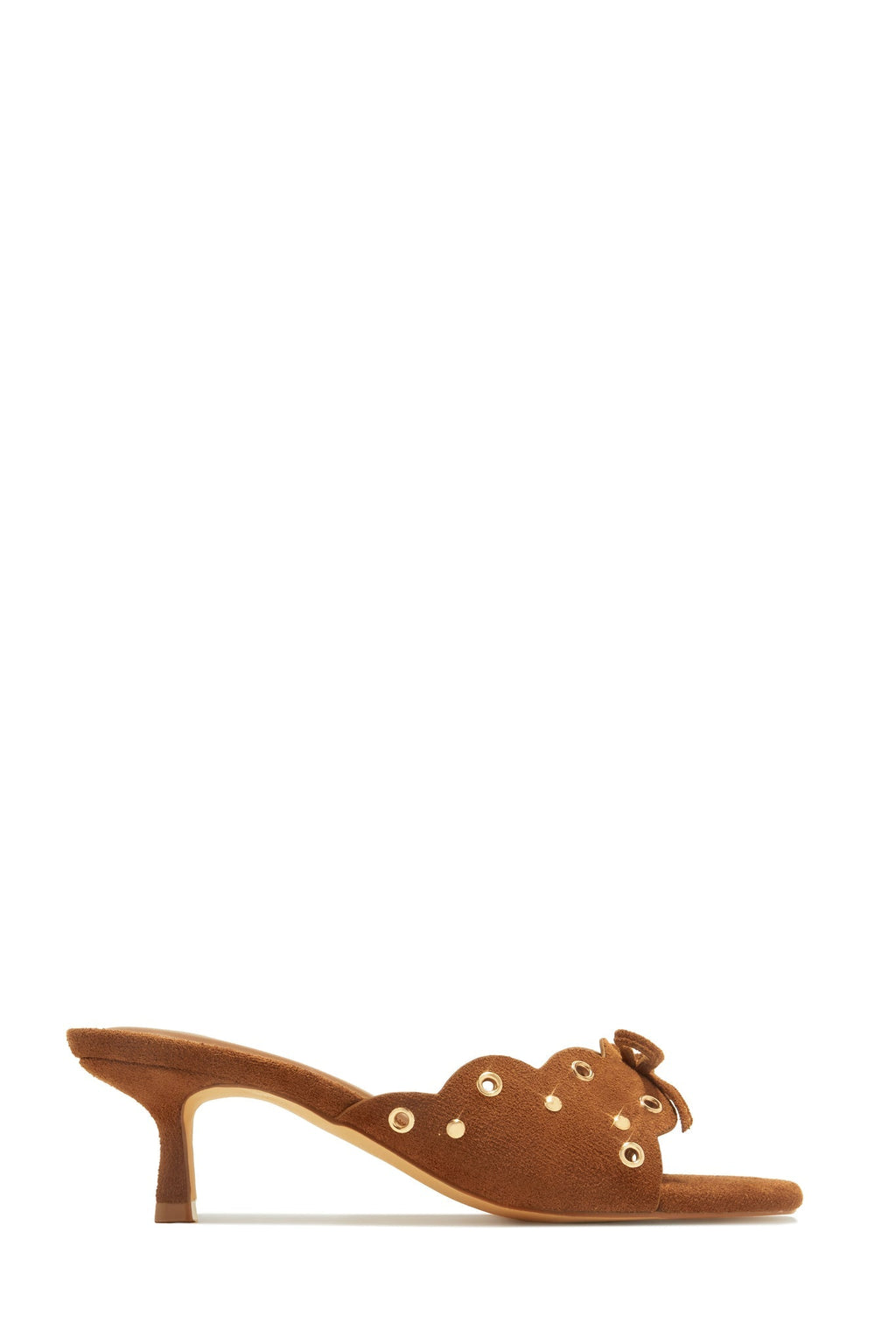 Joline Heels BROWN B-H-001