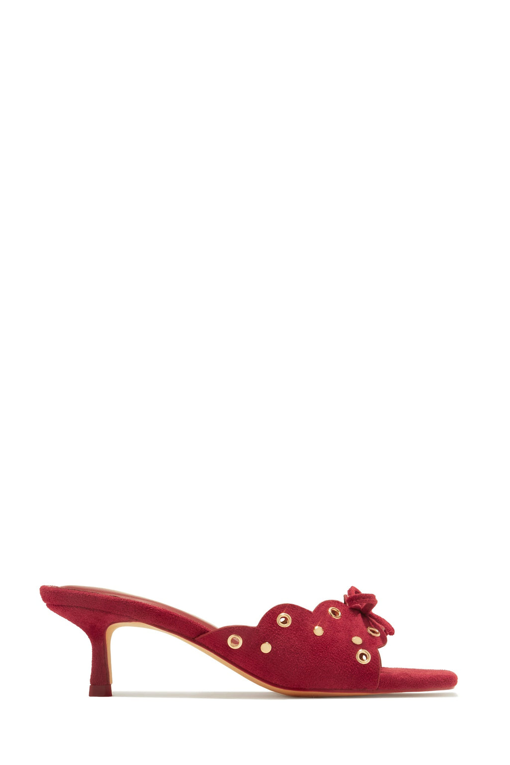 Joline Heels RED B-H-001