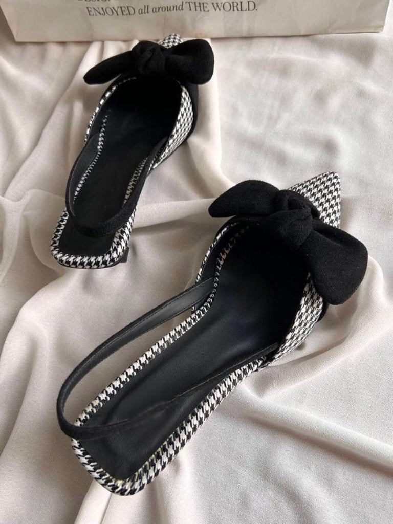 Harlequin Heels B-H-004