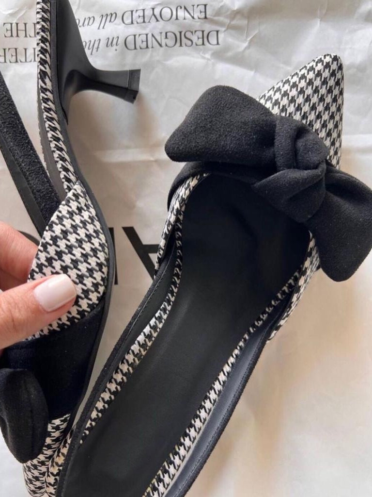 Harlequin Heels B-H-004