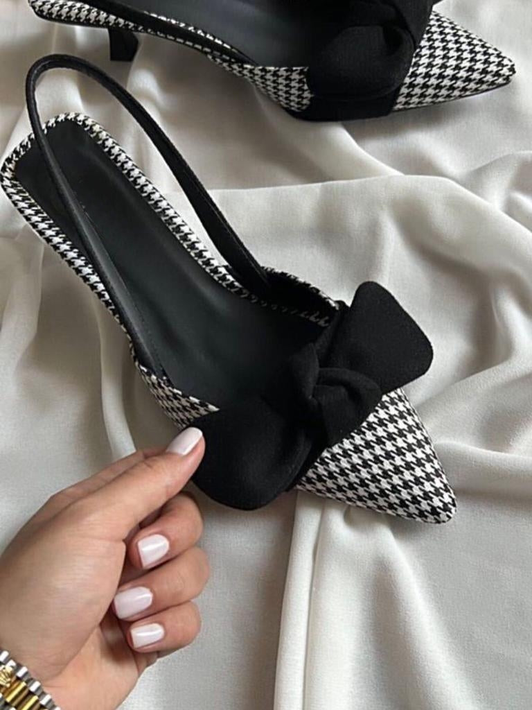 Harlequin Heels B-H-004
