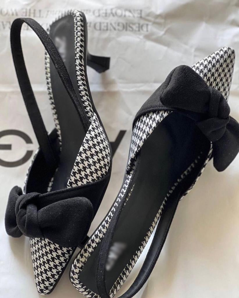 Harlequin Heels B-H-004