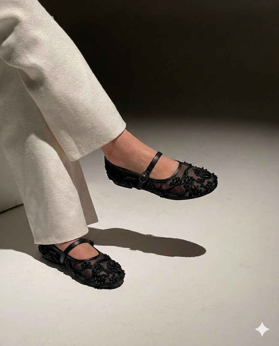Ophelia BLACK SG-056