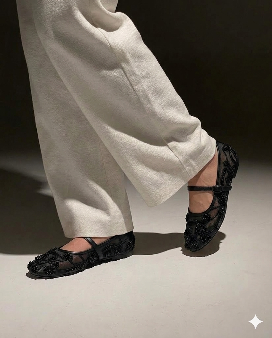 Ophelia BLACK SG-056