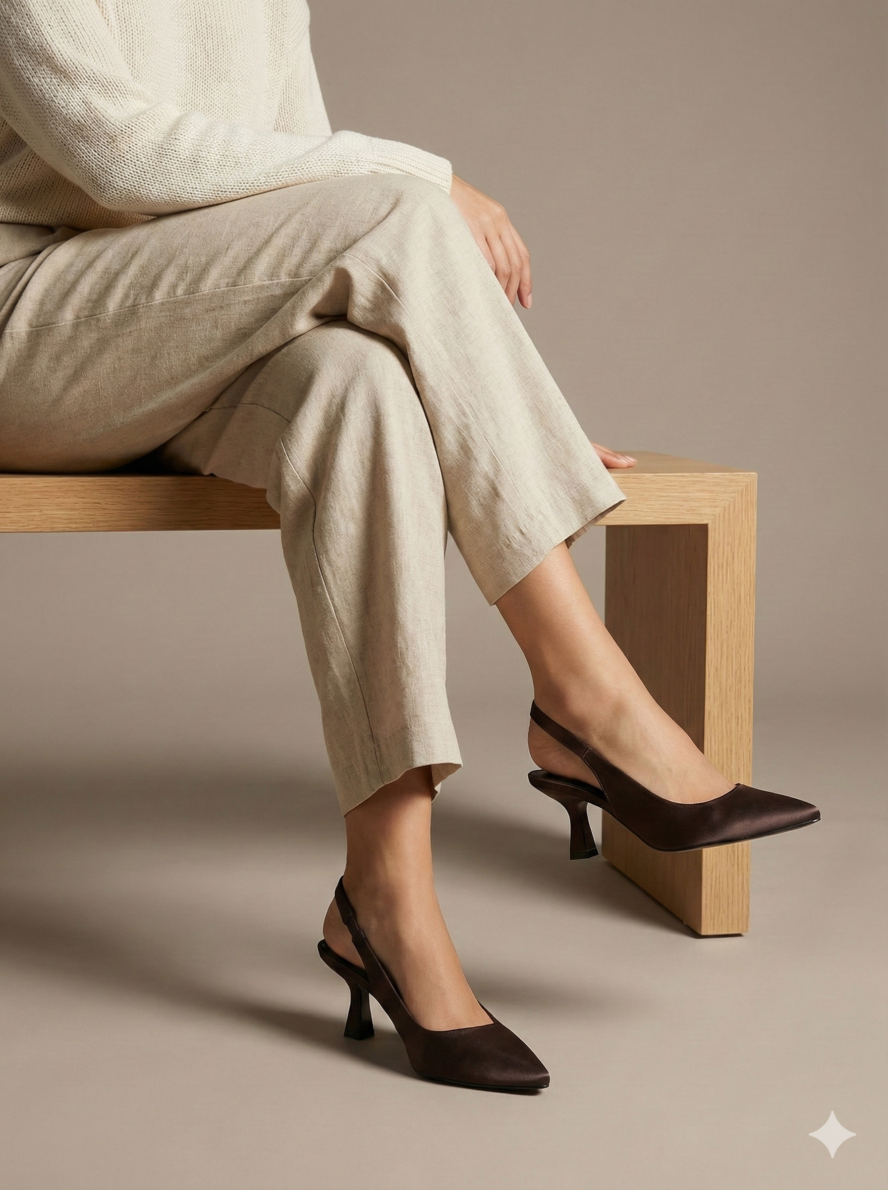 Silhouette Contour Heels MAROON B-H-008