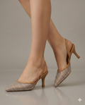 Krystal Muse Heels SG-048