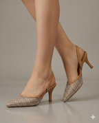 Krystal Muse Heels SG-048