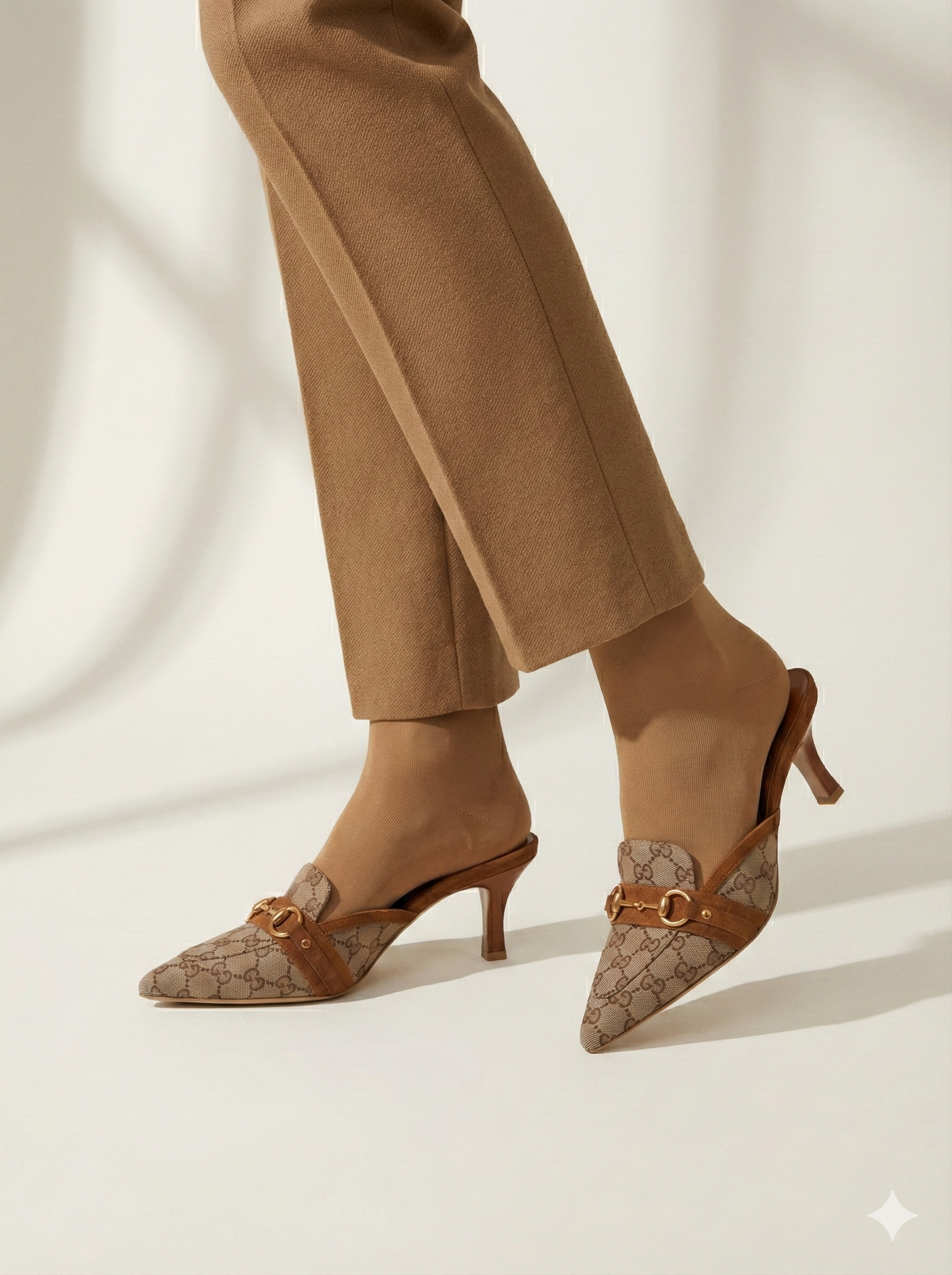 Rosetta Heels B-H-010