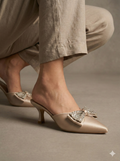 Finesse Bow Heels B-H-007
