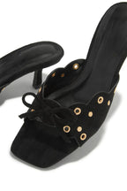 Judi Heels BLACK SG-034