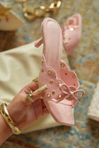 Judi Heels PINK SG-034