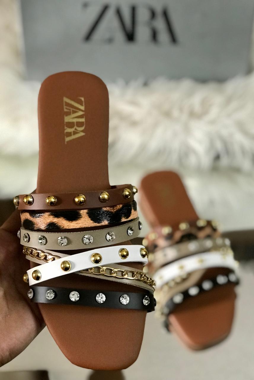 Riveted Glam Slides B-SG-001