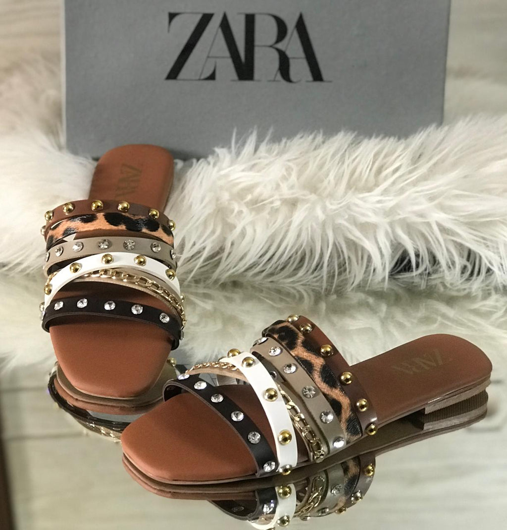 Riveted Glam Slides B-SG-001