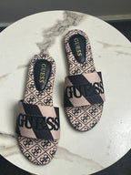 Hirani Slides BLACK  SG-013