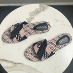 Hirani Slides BLACK  SG-013