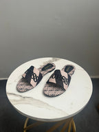 Hirani Slides BLACK  SG-013