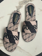 Hirani Slides BLACK  SG-013