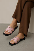Opulent Velour PINK B-SG-004
