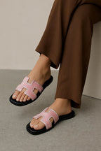 Velour PINK SG-004