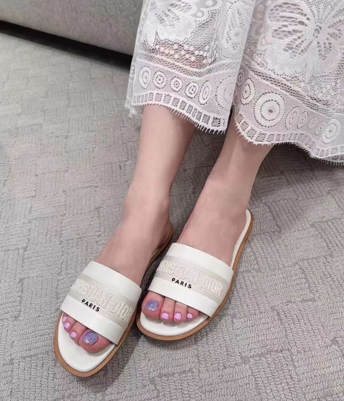 Couture Flats B-SG-002