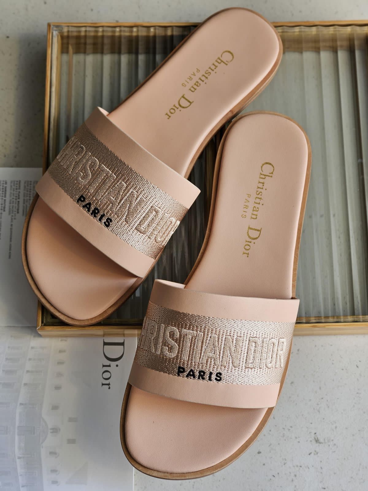 Couture Flats B-SG-002