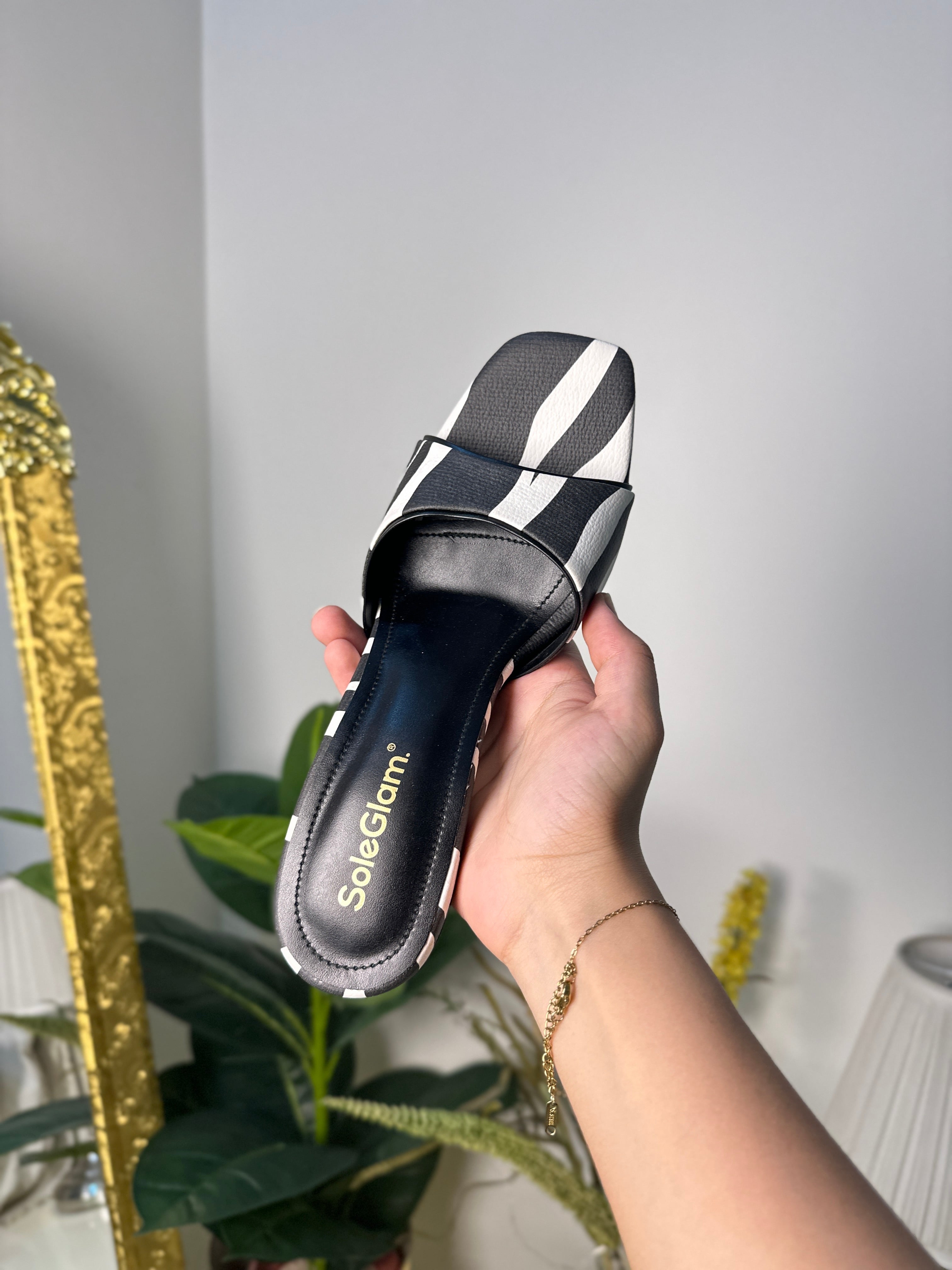 Savanna Luxe Heel B-H-013