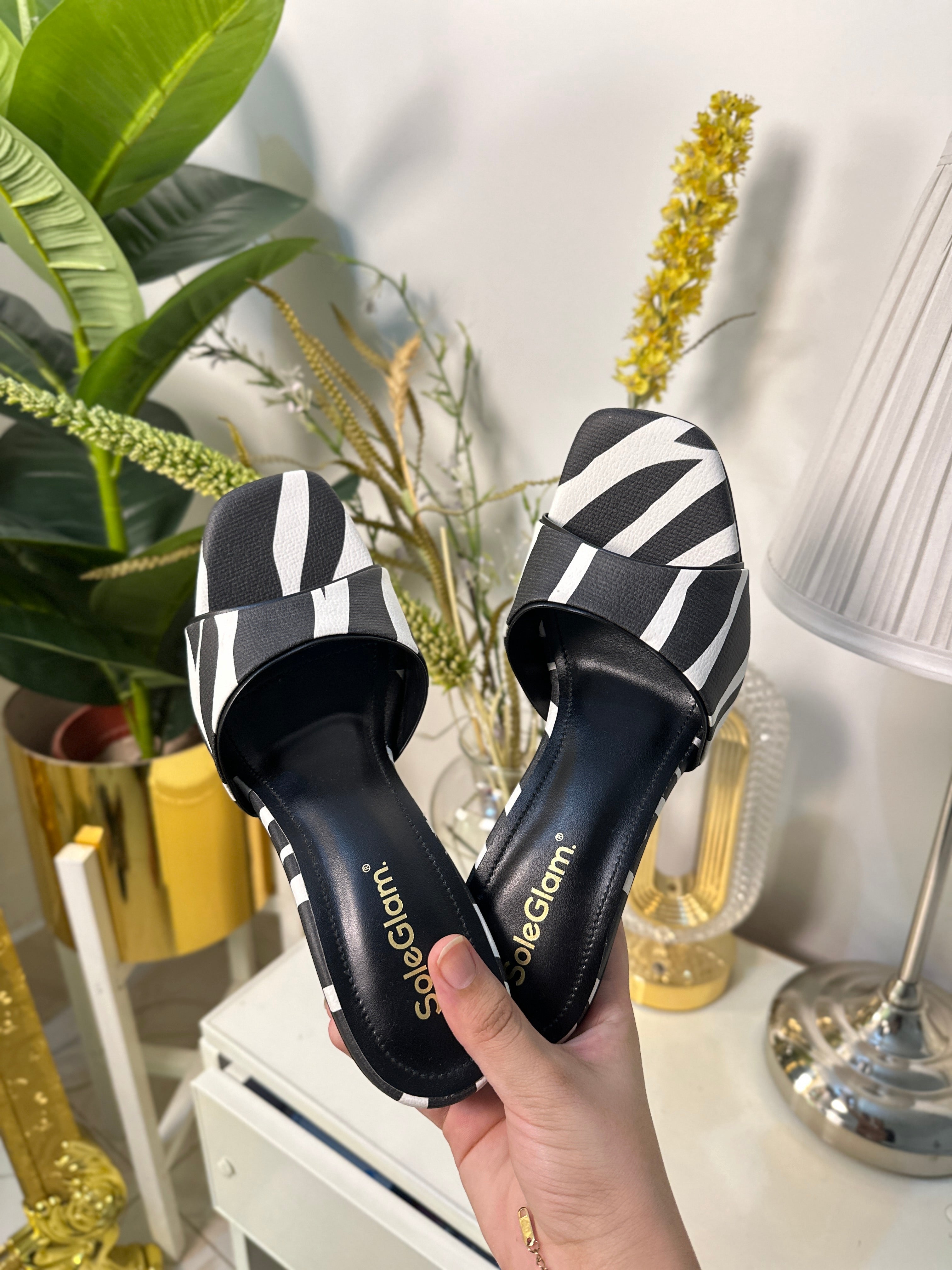 Savanna Luxe Heel B-H-013