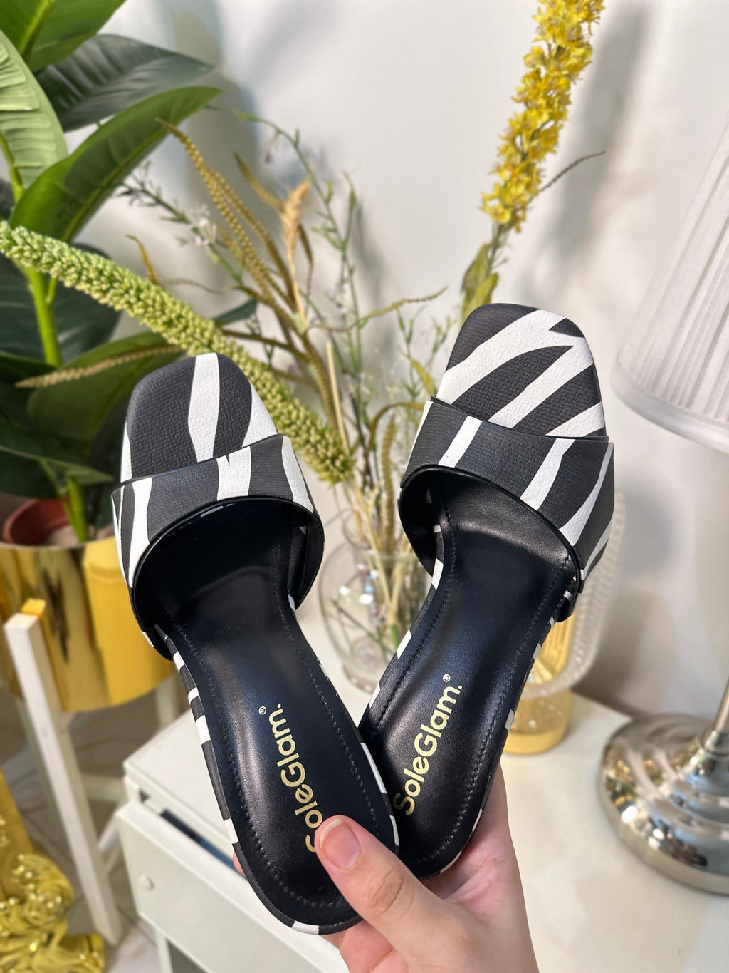 Savanna Luxe Heel B-H-013